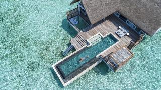 Four Seasons Resort Maldives at Landaa Giraavaru fotoÄŸrafÄ±