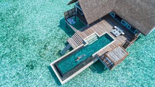 Four Seasons Resort Maldives at Landaa Giraavaru fotoÄŸrafÄ±