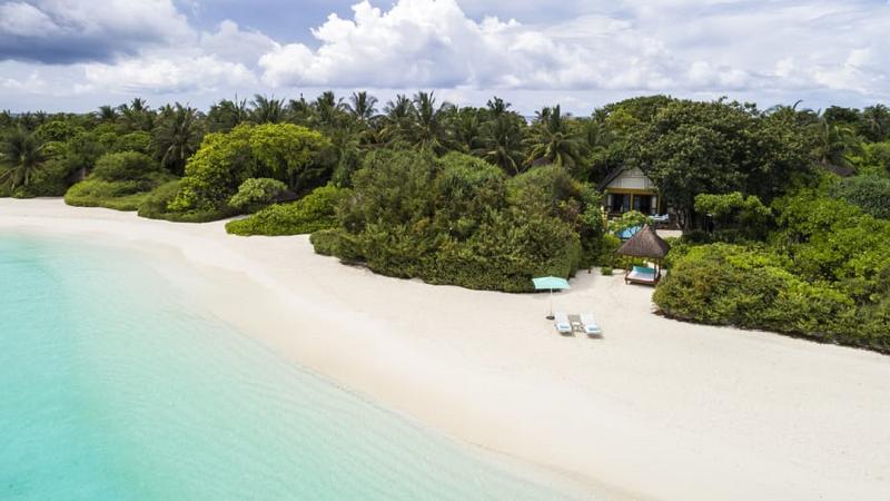 Four Seasons Resort Maldives at Landaa Giraavaru - Oda