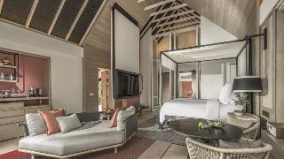 Four Seasons Resort Maldives at Landaa Giraavaru fotoÄŸrafÄ±