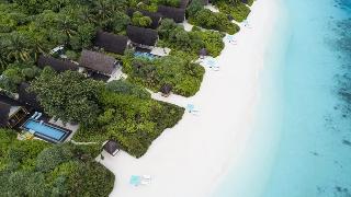 Four Seasons Resort Maldives at Landaa Giraavaru fotoÄŸrafÄ±