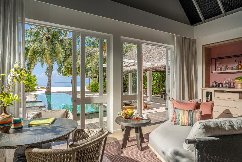 Four Seasons Resort Maldives at Landaa Giraavaru - Oda