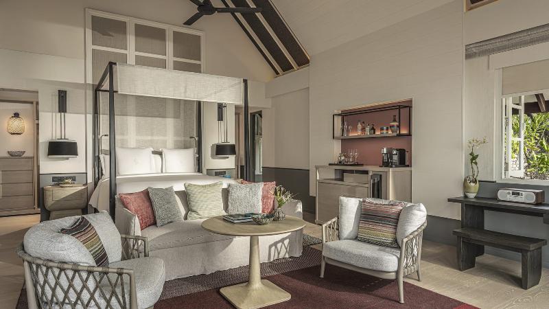 Four Seasons Resort Maldives at Landaa Giraavaru - Oda