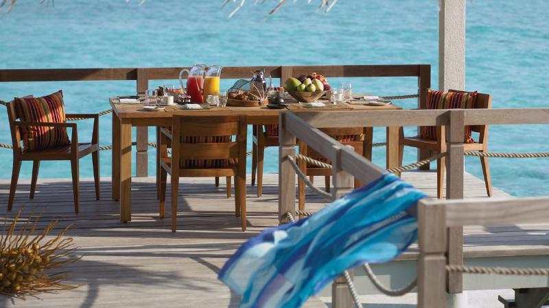 Four Seasons Resort Maldives at Landaa Giraavaru - Oda