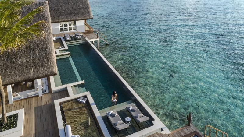 Four Seasons Resort Maldives at Landaa Giraavaru - Oda