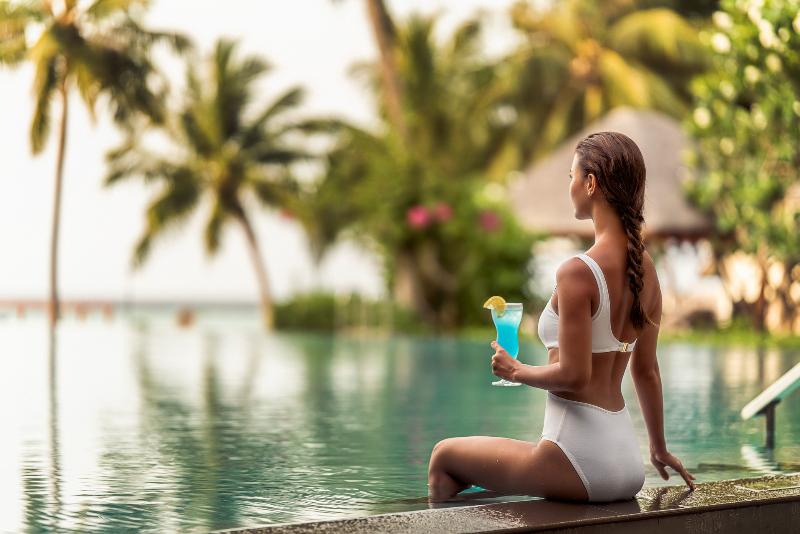 Four Seasons Resort Maldives at Landaa Giraavaru - Havuz