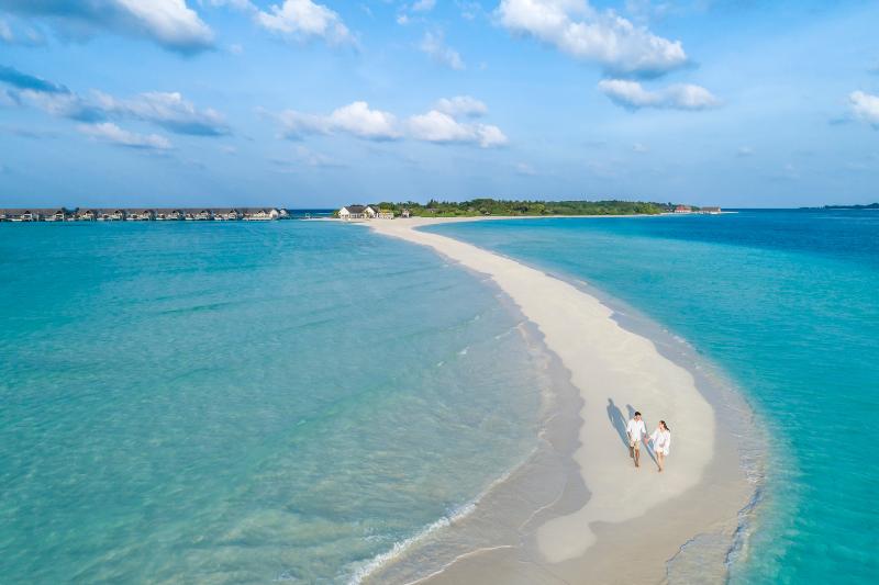 Four Seasons Resort Maldives at Landaa Giraavaru - Plaj