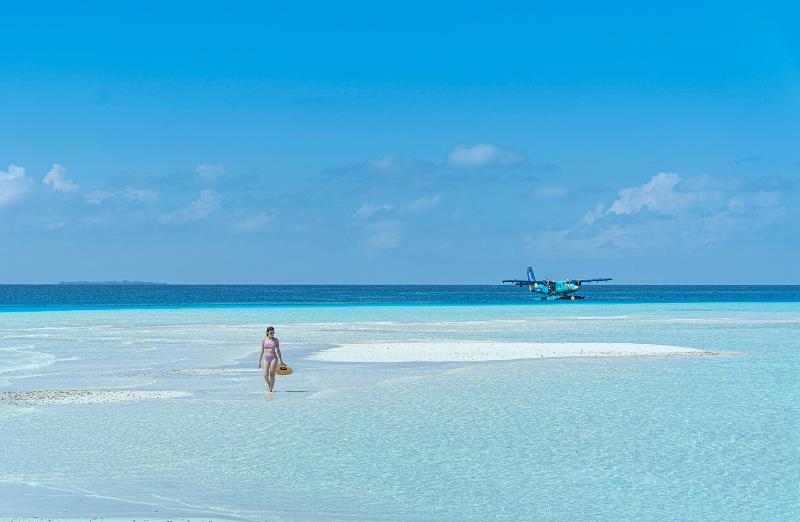 Four Seasons Resort Maldives at Landaa Giraavaru - Plaj