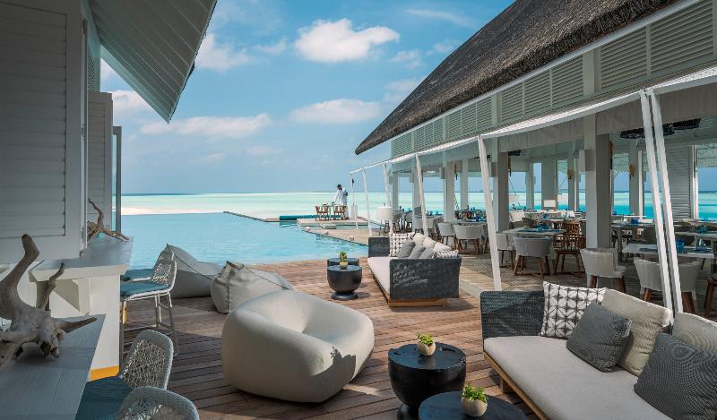 Four Seasons Resort Maldives at Landaa Giraavaru - Restoran