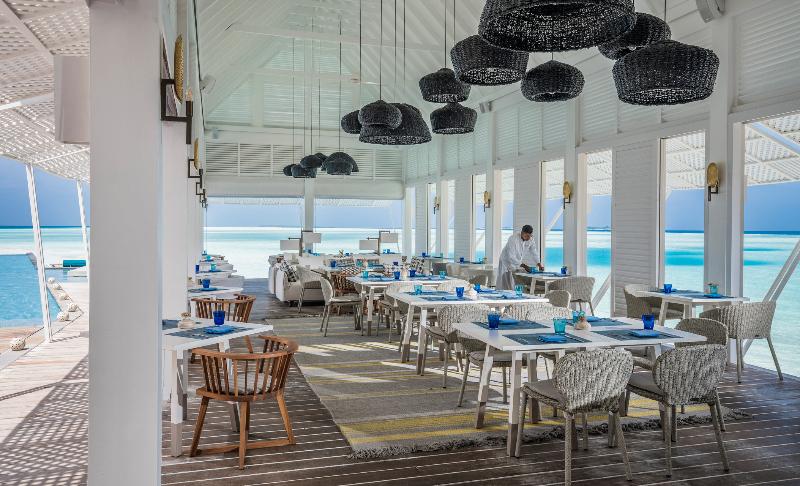 Four Seasons Resort Maldives at Landaa Giraavaru - Restoran