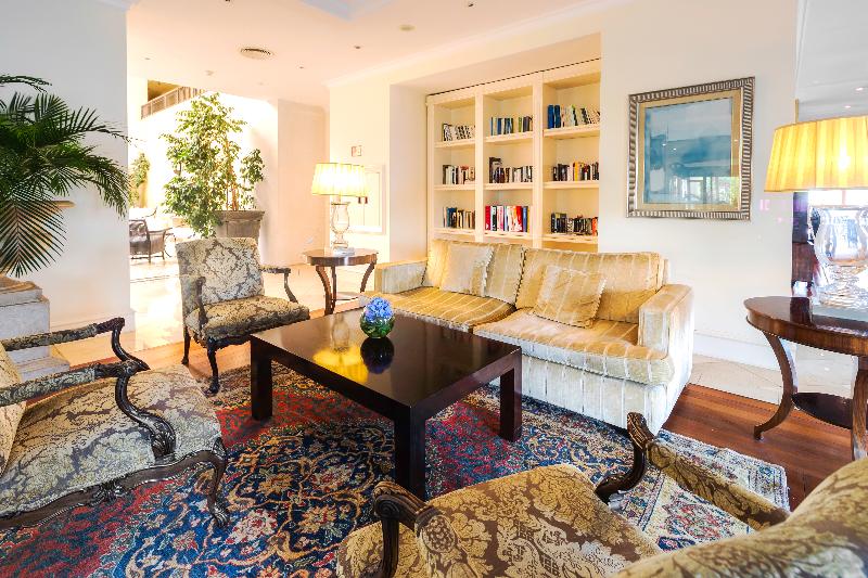 Quinta Funchal Gardens - Adults Only - Lobi