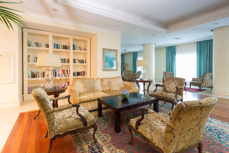 Quinta Funchal Gardens - Adults Only - Lobi