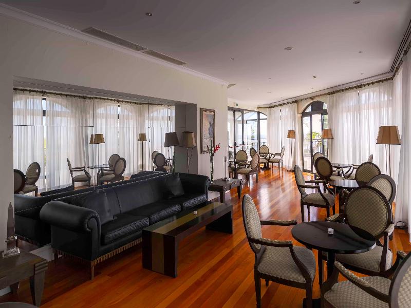Quinta Funchal Gardens - Adults Only - Lobi