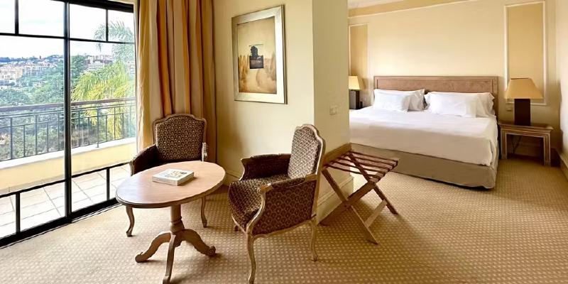 Quinta Funchal Gardens - Adults Only - Oda