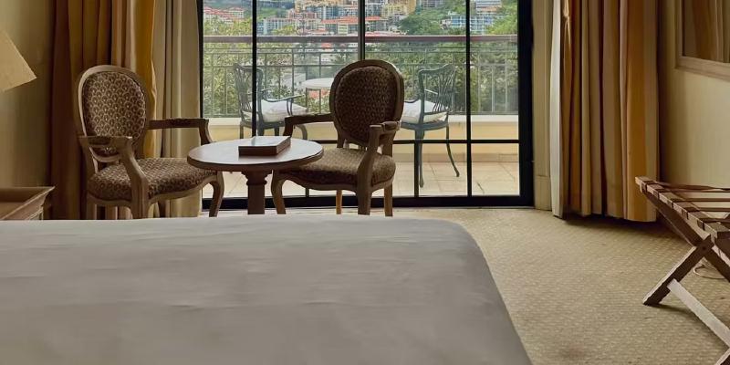 Quinta Funchal Gardens - Adults Only - Oda