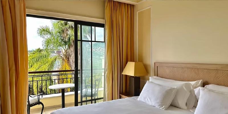 Quinta Funchal Gardens - Adults Only - Oda
