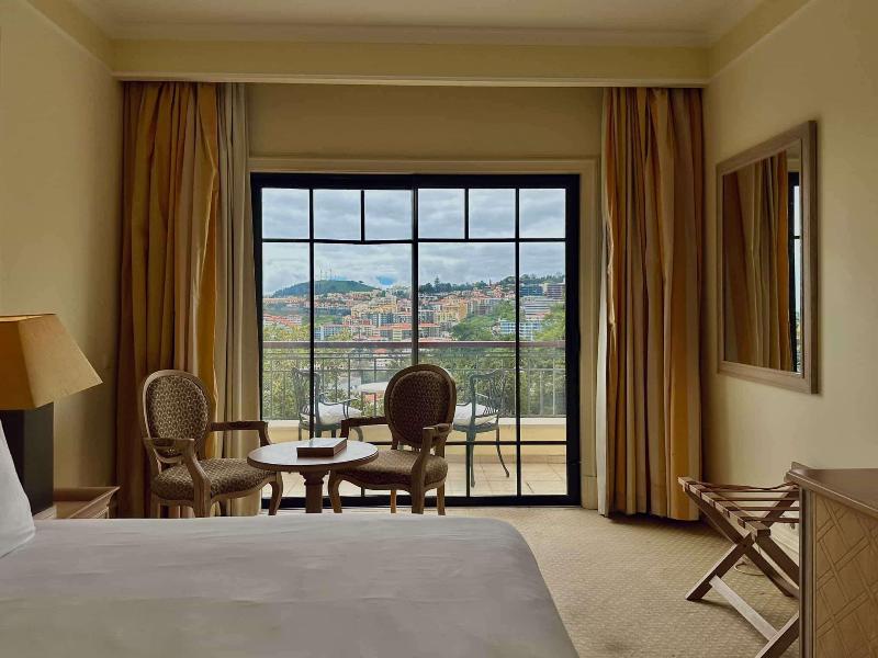 Quinta Funchal Gardens - Adults Only - Oda