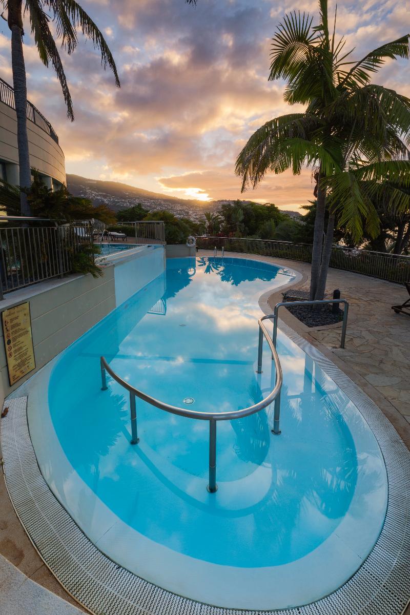 Quinta Funchal Gardens - Adults Only - Havuz