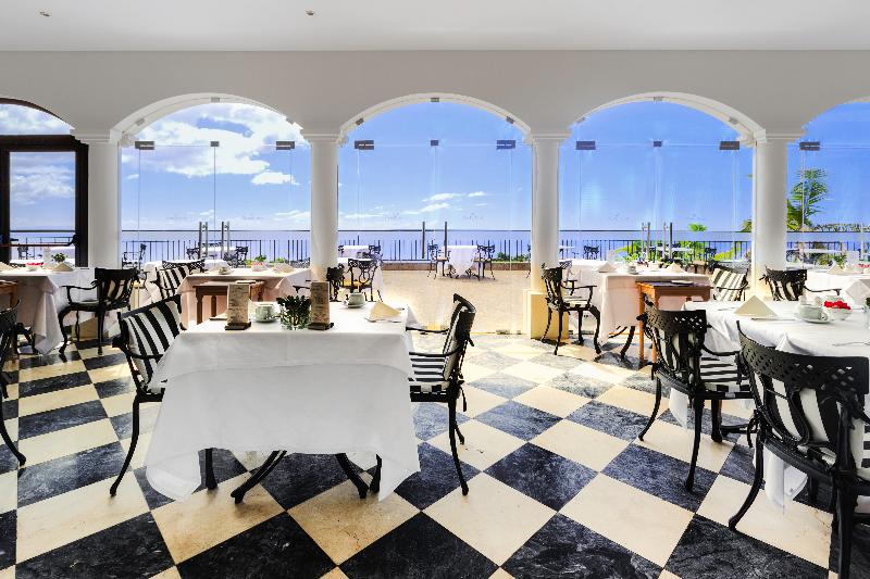 Quinta Funchal Gardens - Adults Only - Restoran