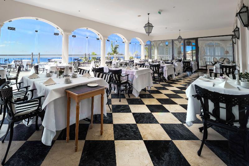 Quinta Funchal Gardens - Adults Only - Restoran