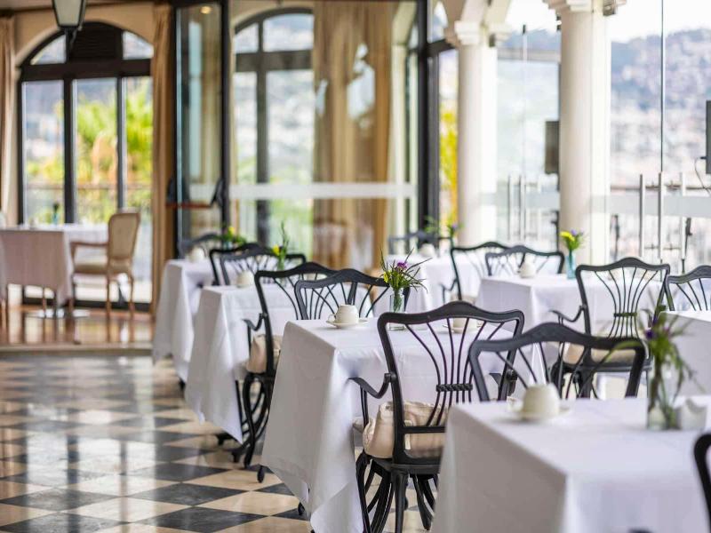Quinta Funchal Gardens - Adults Only - Restoran