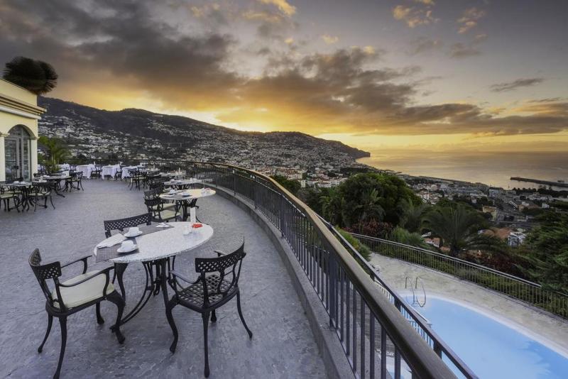 Quinta Funchal Gardens - Adults Only - Teras
