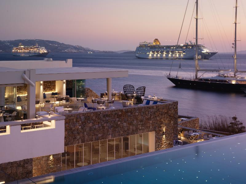 Mykonos Riviera Hotel & Spa - Genel