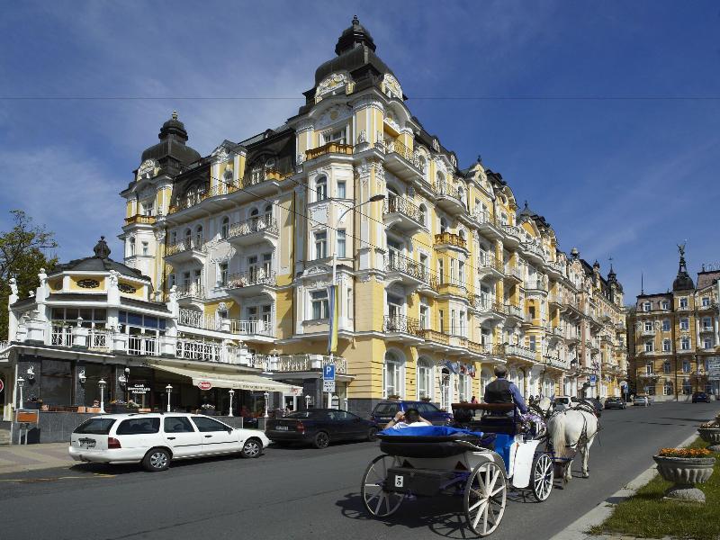 Orea Spa Hotel Palace Zvon - Genel