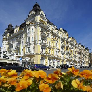 Orea Spa Hotel Palace Zvon fotoÄŸrafÄ±
