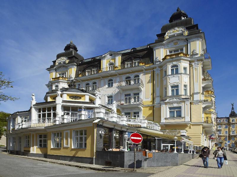 Orea Spa Hotel Palace Zvon - Genel