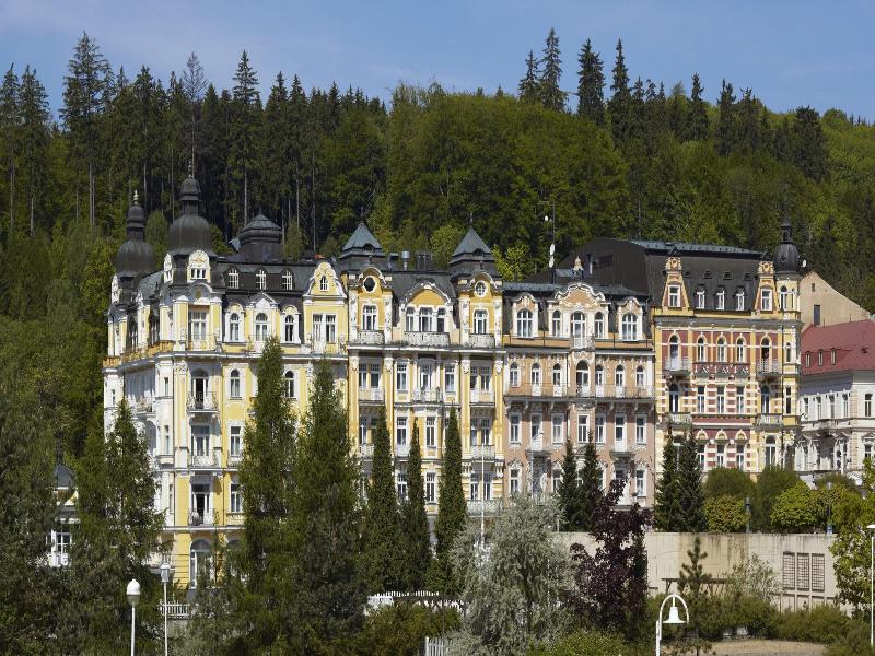 Orea Spa Hotel Palace Zvon - Genel