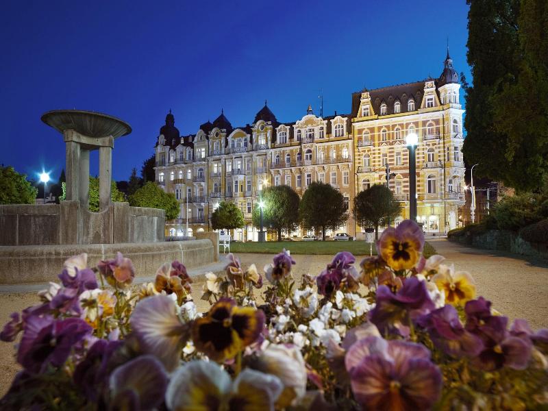 Orea Spa Hotel Palace Zvon - Genel
