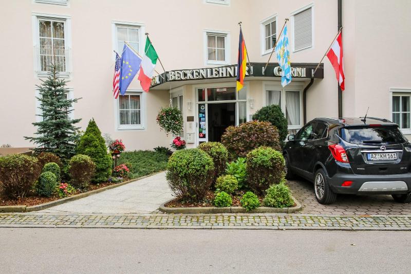 Hotel Boutique Beckenlehner - Genel