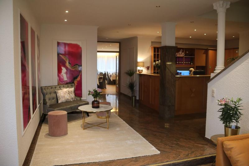 Hotel Boutique Beckenlehner - Genel