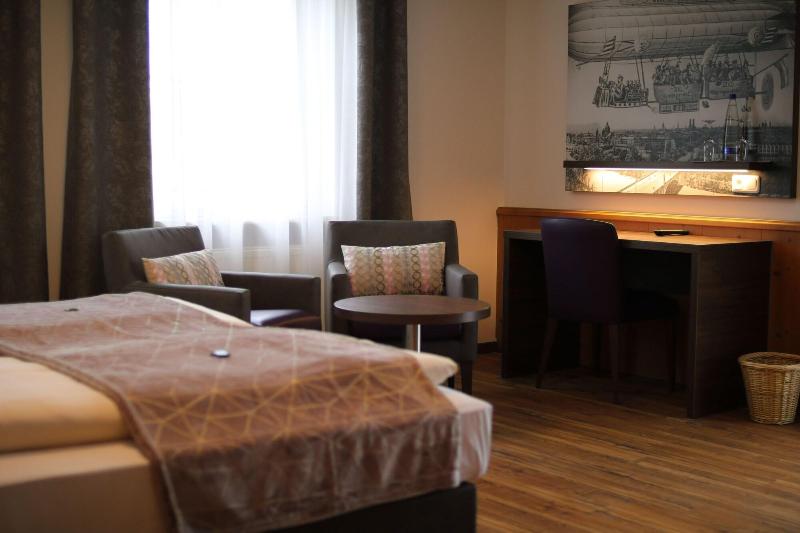 Hotel Boutique Beckenlehner - Oda