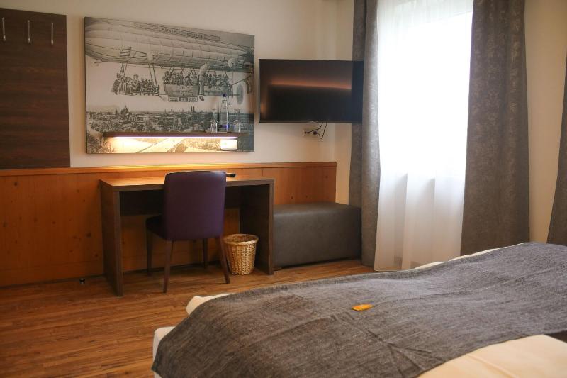 Hotel Boutique Beckenlehner - Oda