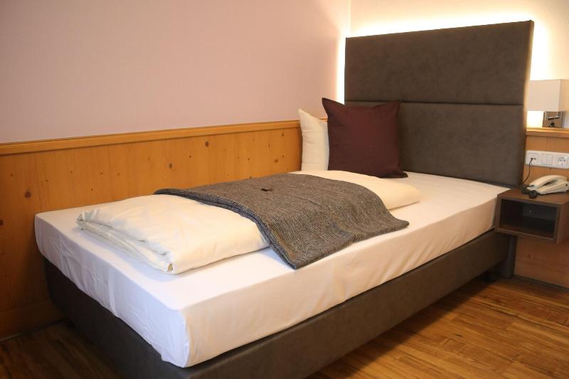 Hotel Boutique Beckenlehner - Oda