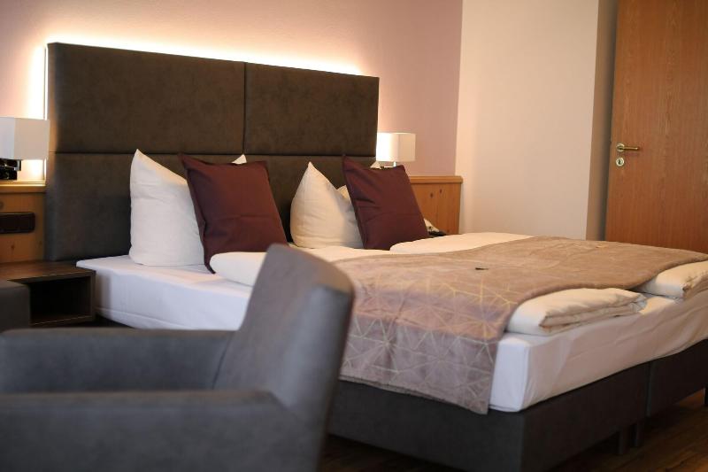 Hotel Boutique Beckenlehner - Oda