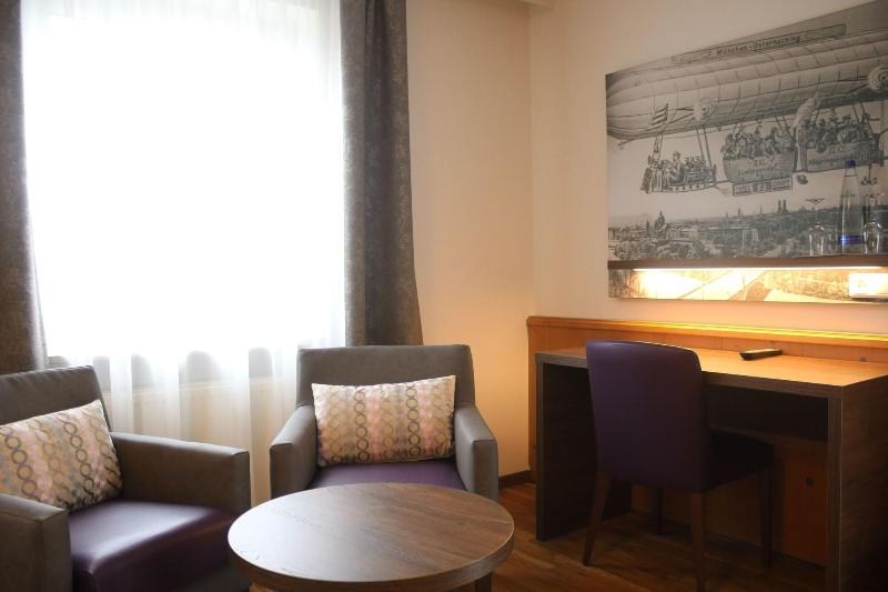 Hotel Boutique Beckenlehner - Oda