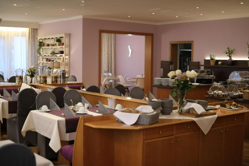 Hotel Boutique Beckenlehner - Restoran