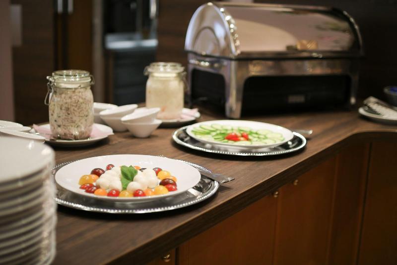 Hotel Boutique Beckenlehner - Restoran
