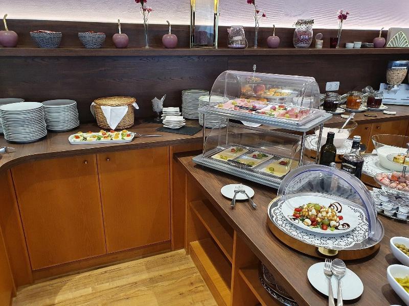 Hotel Boutique Beckenlehner - Restoran