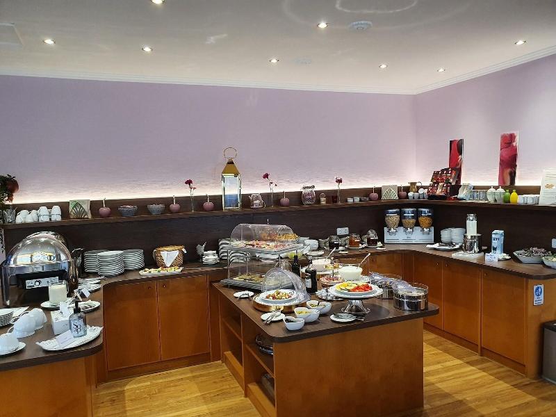 Hotel Boutique Beckenlehner - Restoran