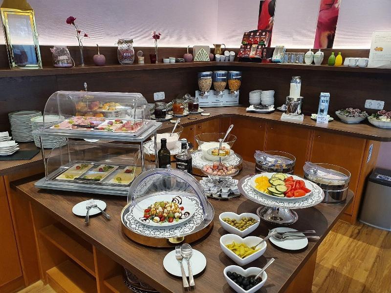 Hotel Boutique Beckenlehner - Restoran