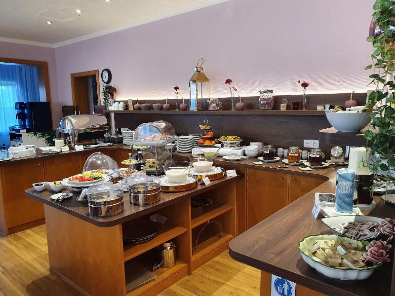 Hotel Boutique Beckenlehner - Restoran