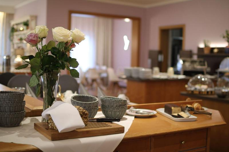 Hotel Boutique Beckenlehner - Restoran