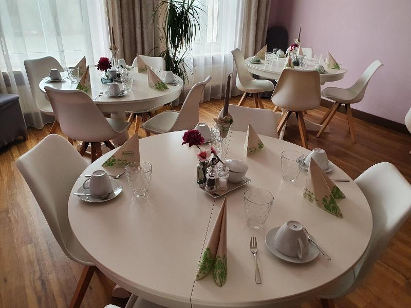 Hotel Boutique Beckenlehner - Restoran