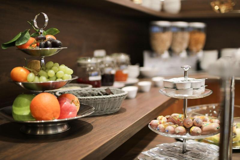 Hotel Boutique Beckenlehner - Restoran
