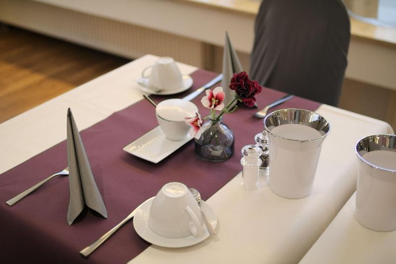 Hotel Boutique Beckenlehner - Restoran