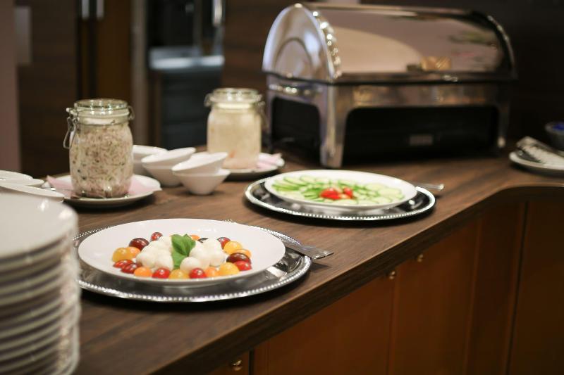 Hotel Boutique Beckenlehner - Restoran